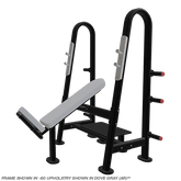 Nautilus Instinct Olympic Incline Bench